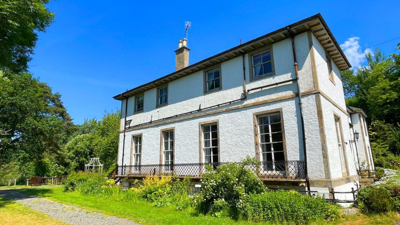 Kirkhill Estate Rooms Gorebridge Exterior photo